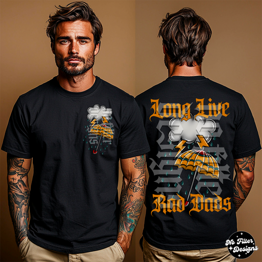 Long live rad dads