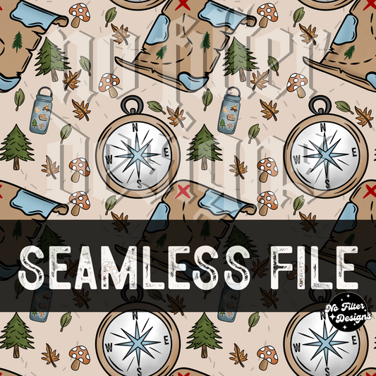 Map seamless