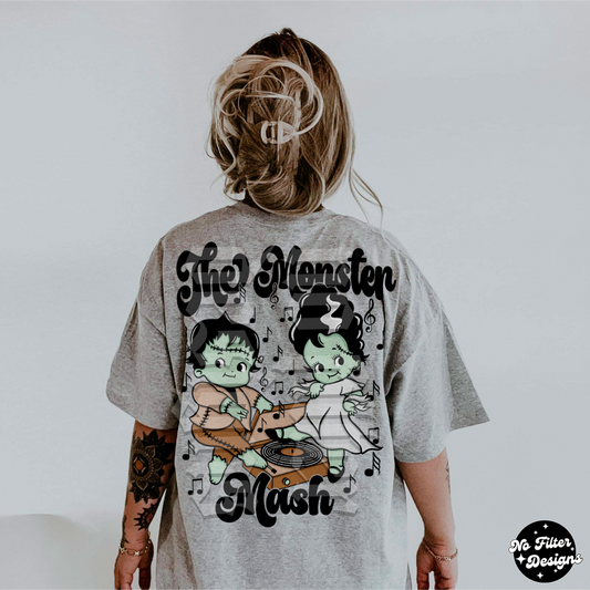 The Monster Mash
