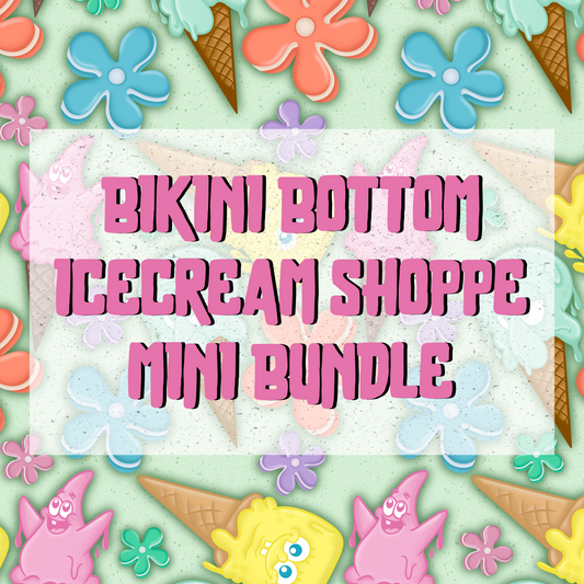 Icecream Shoppe Mini Bundle