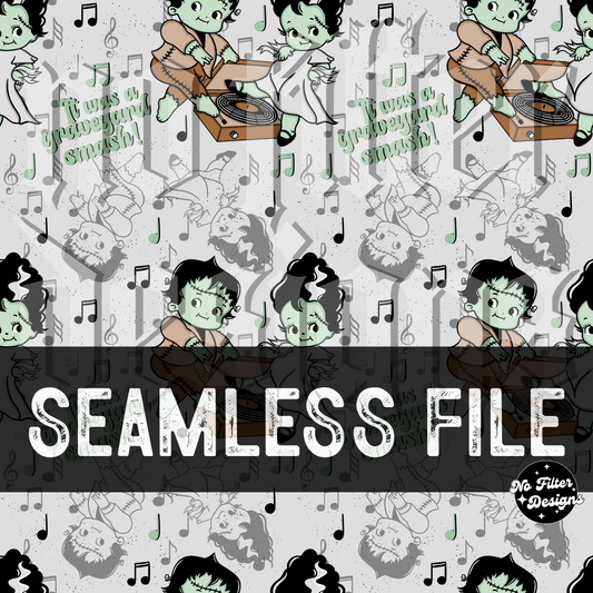 Monster Seamless