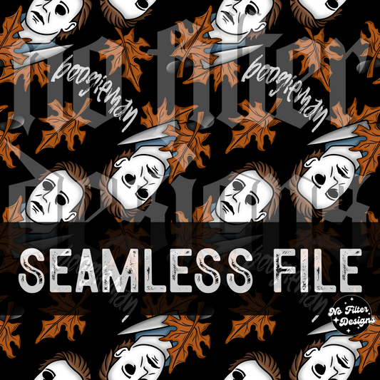Boogeyman seamless