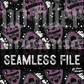 Ride or die seamless