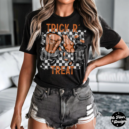 Trick or treat