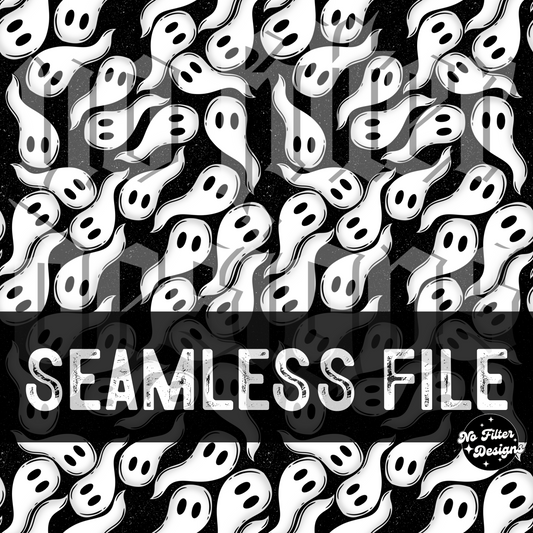 Ghosty seamless
