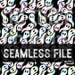 Ghosty seamless