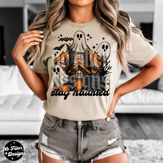 Stay Haunted