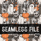 Spooky seamless