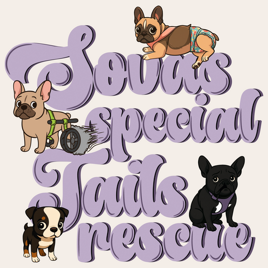 Sovas Special Tails Rescue - Fundraiser