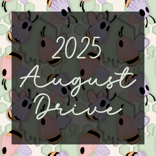 2025 August Drive