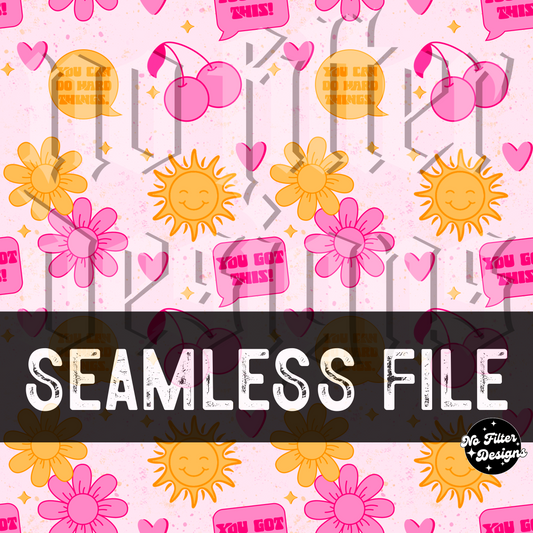 Girly Seamless
