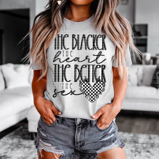 Black heart