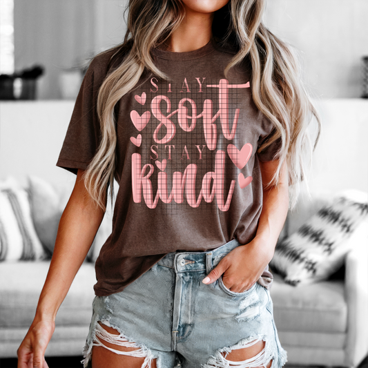 Stay Soft