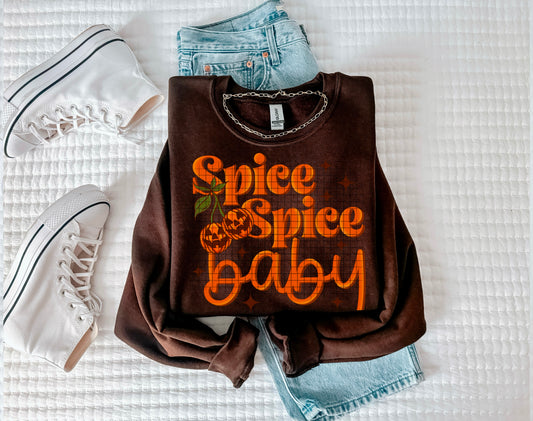 Spice spice baby