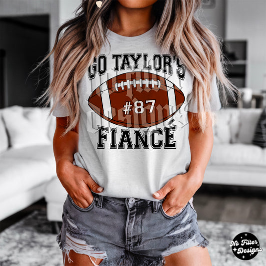 Go T’s Fiancé