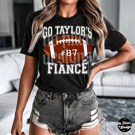 Go Taylor’s Fiancé