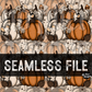 Pumpkin seamless