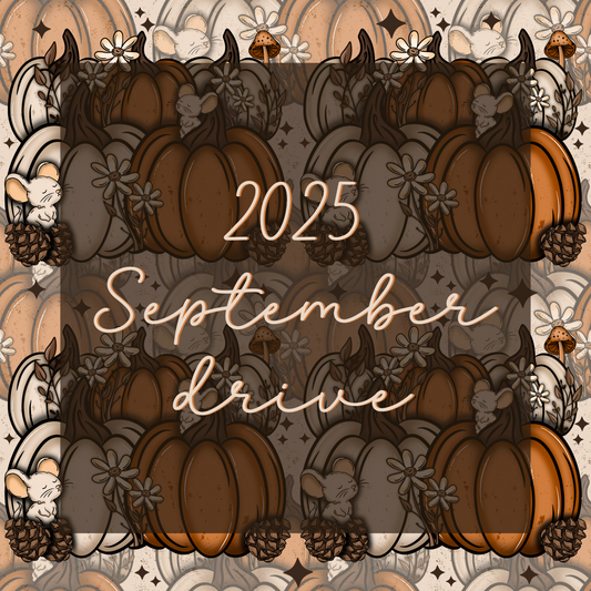 ‘25 September Drive