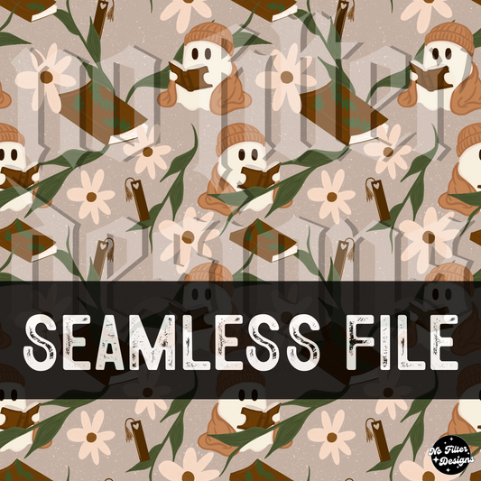 Cozy reader seamless