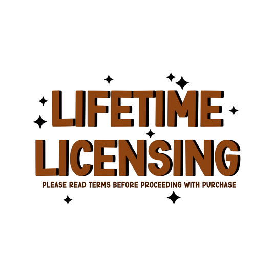 Lifetime Licensing