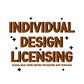 Single Design License