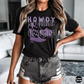 Howdy witches