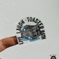 2” Stickers