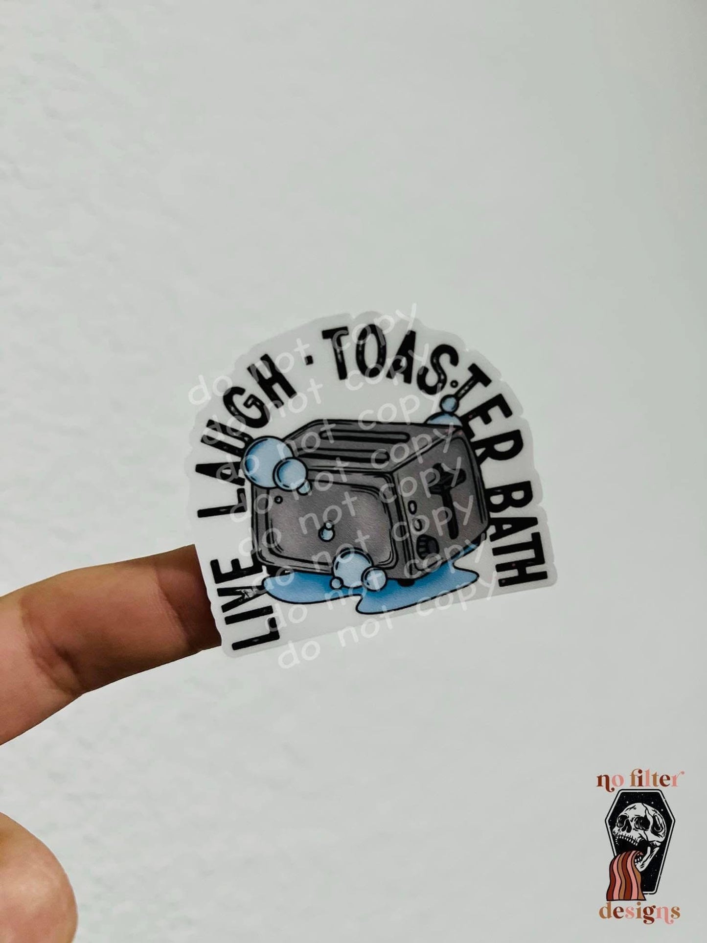 2” Stickers