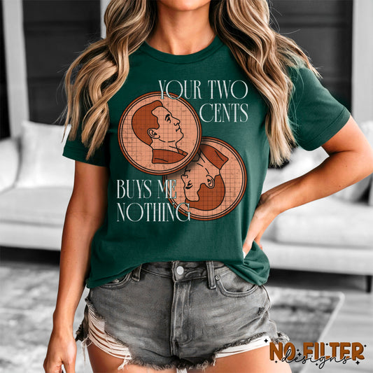 Two cents