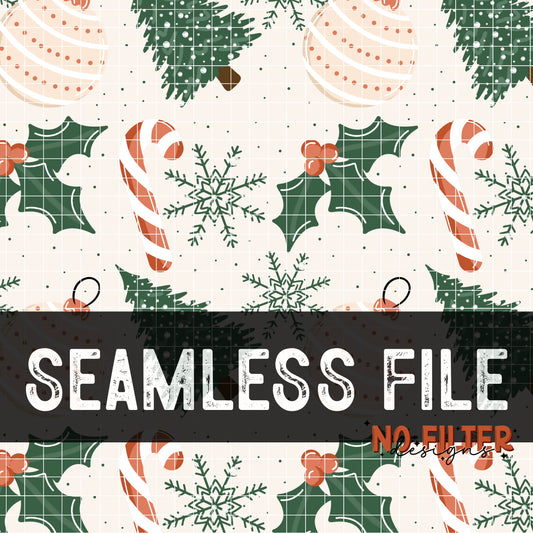 Bundle up seamless