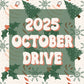 ‘25 October Drive