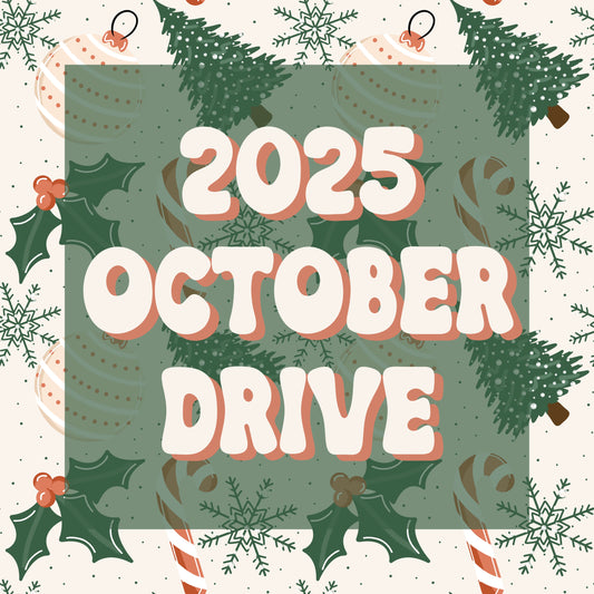 ‘25 October Drive