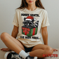 Sorry Santa, I’m feral