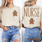 Nurse Gingerbread