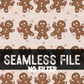 Gingerbread Seamless