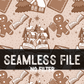 Gingerbread Seamless