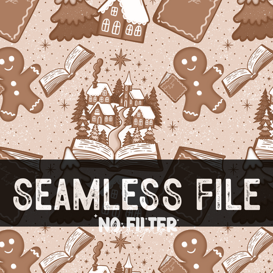 Gingerbread Seamless