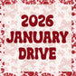 ‘26 January Drive