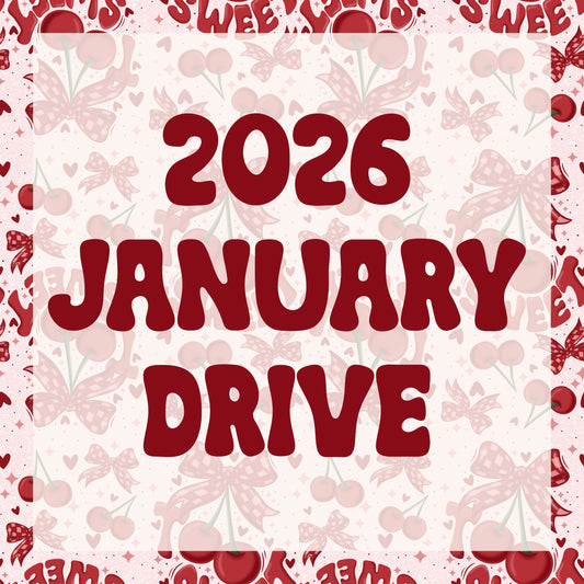 ‘26 January Drive