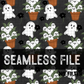 Ghost plant seamless