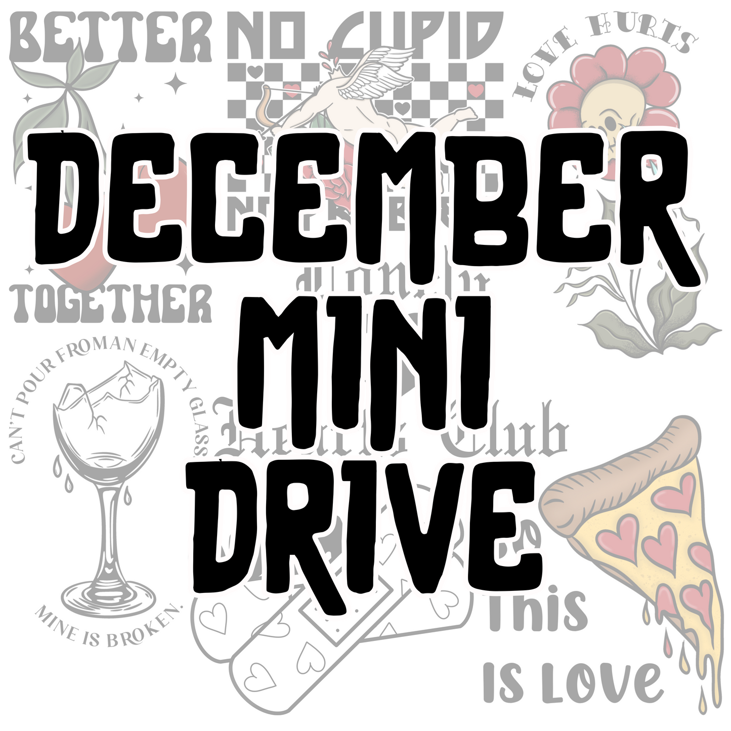 December Mini Drive