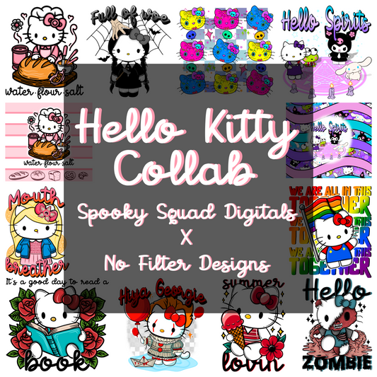 Hello Kitty Collab