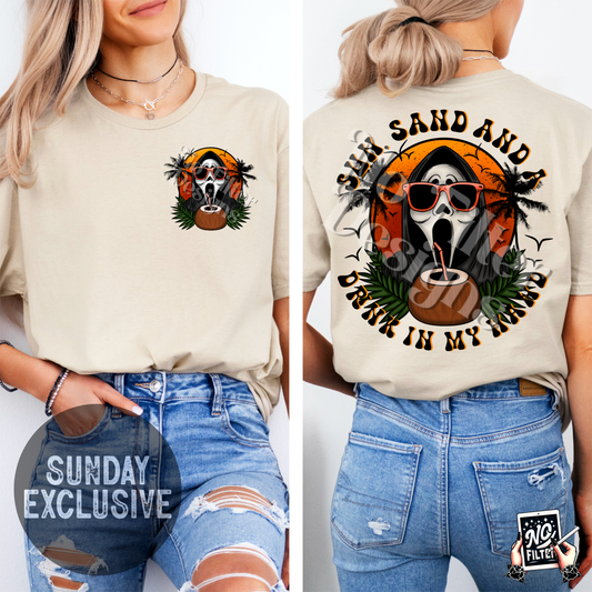 Sunday Exclusive