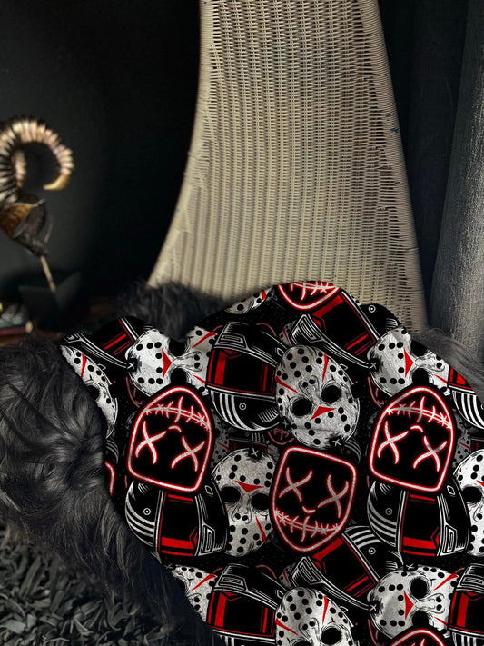 50x60 Masked Men Blanket