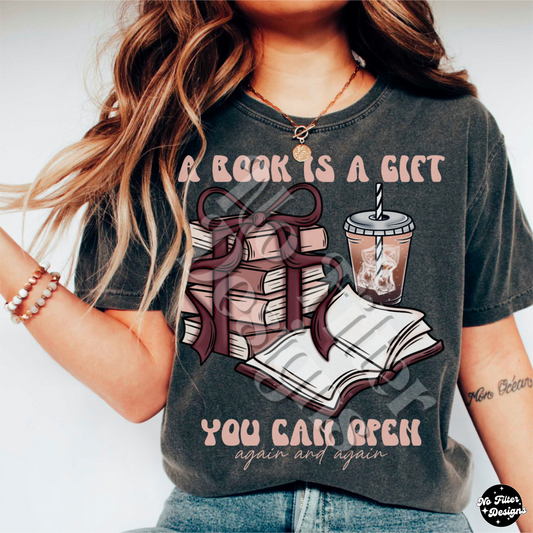 Book Gift