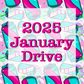 2025 | January Drive