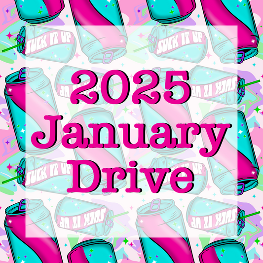 2025 | January Drive