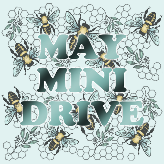 ‘23 May Mini Drive