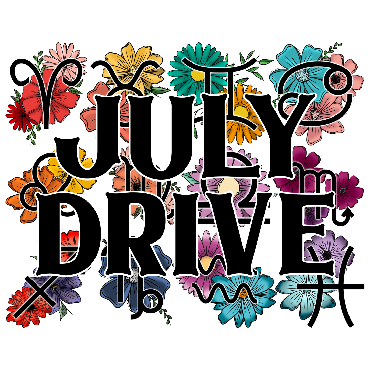 ‘23 July Mini Drive