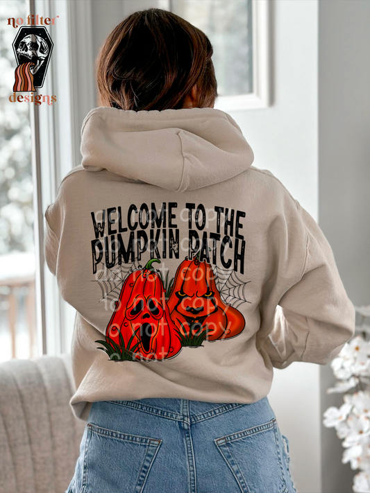 Pumpkin patch